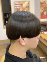 ギャロップヘアー&nbsp;メンズ縮毛矯正