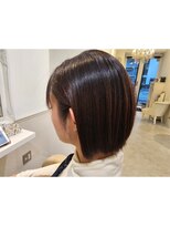 アーモ(Amo) 艶ボブ