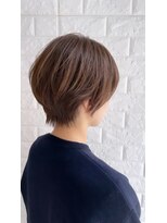 ヒップスデコ(Hip's deco)&nbsp;ショートボブ アッシュベージュ 20代30代40代にオススメ☆hi