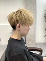 ステアーズ(Stairs)&nbsp;ハイトーンマッシュ