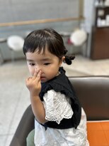 ヘアールーム プリズム(Hair room Prism)&nbsp;キッズカット