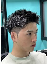 デュード(DUDE)&nbsp;ビジネス/スパイキーショート