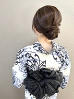 メイリリー 名駅店(May lilly)&nbsp;艶シニヨン