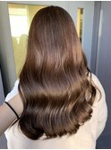 ナチュラルブラウン
