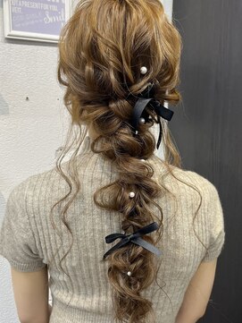 カリーノ 表参道(CARINO) あみおろし