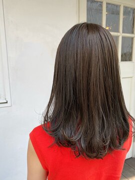 エンフィル(enfil) enfil dark　color　style