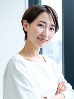 イングレス(INGRESS)の写真/-髪が美しいと女性は輝く-お悩みを解決し、大人女性の魅力を引き出す洗練されたスタイルをご提案◎[竹ノ塚]