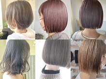 ヘアサロンメルシー(HAIR SALON merci)の雰囲気（【神辺/駅家/井原/福山】面貸し/シェアサロン）