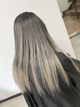 オリ(‘Oli) バレイヤージュ