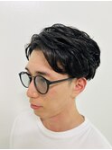 ニュアンスパーマ