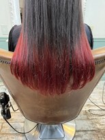 オーガスト ヘア ネイル(AUGUST hair nail)&nbsp;地毛から作れるデザインカラー♪