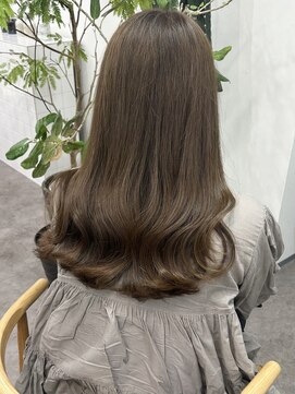 ノート(note) 透明感ブラウンベージュ