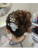 フワフワお団子