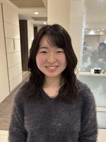 マージュ ギンザ(marju GINZA)&nbsp;柔らかブラウン