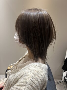ジーナ 流山おおたかの森(Zina) ソフトレイヤースタイル