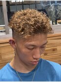 極道パーマ