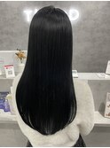 異次元のキレイさを！全く新しい形の髪質改善ストレート◎