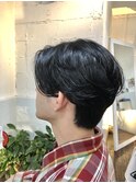 韓国風ゆるパーマ