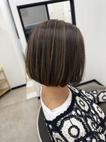 グミ(gumi)&nbsp;【ミニボブ★ハイライトカラー】