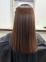 ファミーユ(famille)&nbsp;〈famille〉美髪矯正+ダメージ補修