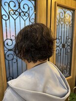 チョコレート(chocolate) 似合わせショート