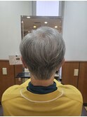 【立川 ヘアマニキュア 白髪ぼかし 30代40代50代60代70代◎】