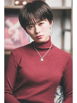ウェントス ヘアデザイン(VENTUS Hair design) ミニマムマッシュ