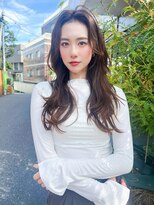 ケイト(kate)&nbsp;【kate 大宮】チョコレートブラウン×大人かわいいミディ