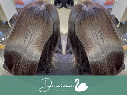 ドゥジェーム(Deuxieme)の写真