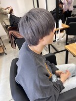 アン ビー(an B)&nbsp;アッシュグレー