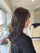 シー(she.)&nbsp;ラベンダーグレー＊