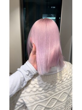 モニカ 原宿店(MONIQA) ピンク