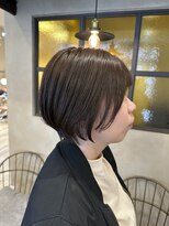 ヘアポケット スタイル店(HAIR POCKET) ショートボブ