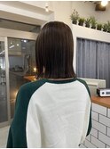 京都四条大宮×四条河原町|韓国マッシュ×くすみブルー