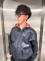 ナイロンバイセレクション(NYLON by Selection.)&nbsp;波巻きスパイラルパーマ