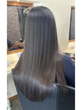 アルグラーテ (Arglarte) ロング艶髪/髪質酸性/縮毛矯正