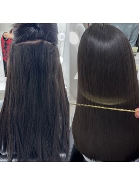 ボクノ 8号店 北14条(bokuno) 美髪ストレート