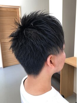 PRSの写真/同性スタイリストならではのご提案！ON/OFFどちらもしっかりキマるスタイルは《PRS》にお任せください☆