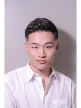 アトリエ リブコ(atelier L.I.B.Co) フェードカット