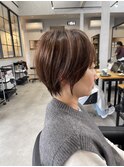 軽さのあるショート担当浜辺海斗