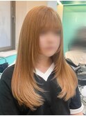 ブロンドベージュ