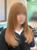 ユー イケブクロ(u Ikebukuro)&nbsp;ブロンドベージュ