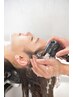 贅沢なひと時を…　カット+ヘッドスパ30分　10,450円→7,310円