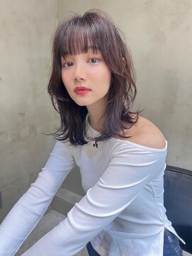 エース (ACE) ACE横浜 ミディアム×レイヤー