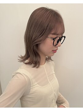 アンプラグド(unplugged) まろやかベージュ