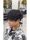 シャドウパーマ メンズパーマ