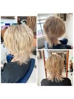 チーズ(CheE's) ヘアセット