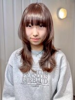 アンベリール 大名(Embellir) レイヤーカット#