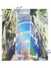 【夏限定】ミントシャンプー　カット