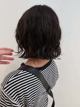 イト(ito) ボブパーマ